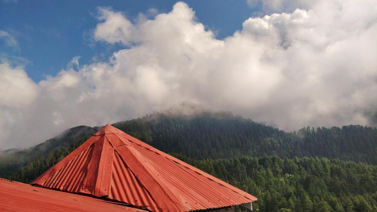 Black Bear Cottage Khajjiar Εξωτερικό φωτογραφία