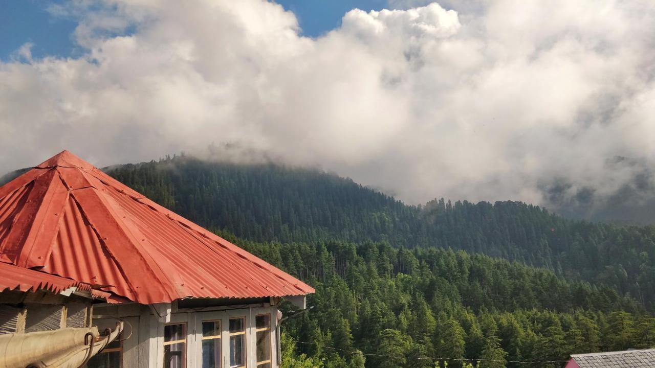Black Bear Cottage Khajjiar Εξωτερικό φωτογραφία