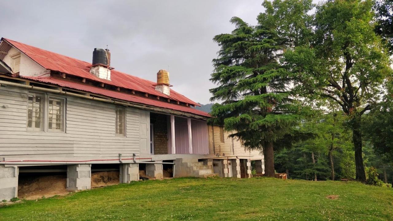 Black Bear Cottage Khajjiar Εξωτερικό φωτογραφία
