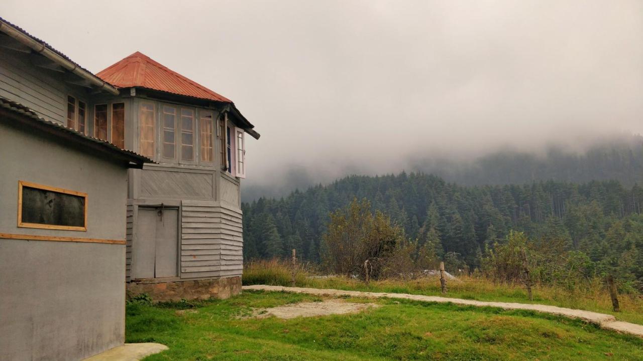 Black Bear Cottage Khajjiar Εξωτερικό φωτογραφία