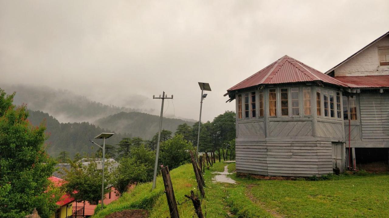 Black Bear Cottage Khajjiar Εξωτερικό φωτογραφία