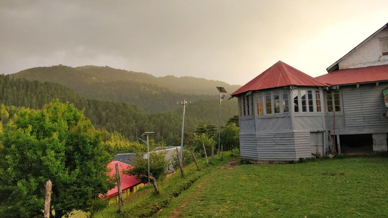 Black Bear Cottage Khajjiar Εξωτερικό φωτογραφία