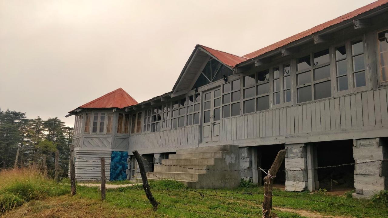 Black Bear Cottage Khajjiar Εξωτερικό φωτογραφία