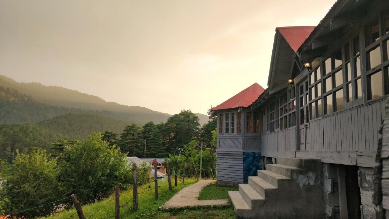Black Bear Cottage Khajjiar Εξωτερικό φωτογραφία