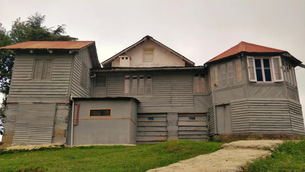 Black Bear Cottage Khajjiar Εξωτερικό φωτογραφία