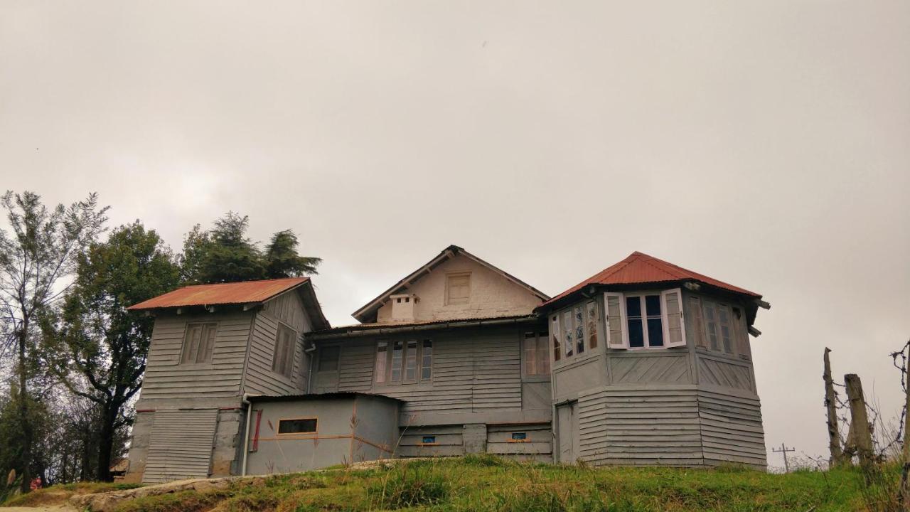 Black Bear Cottage Khajjiar Εξωτερικό φωτογραφία