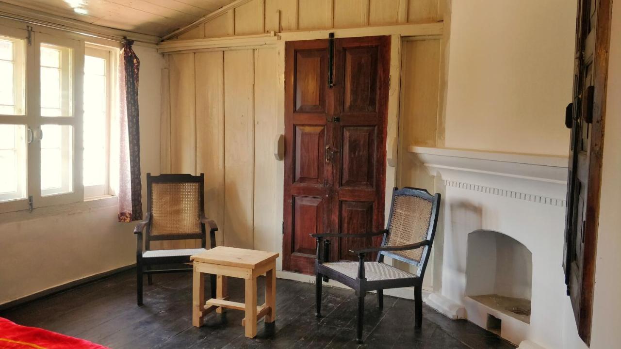 Black Bear Cottage Khajjiar Εξωτερικό φωτογραφία