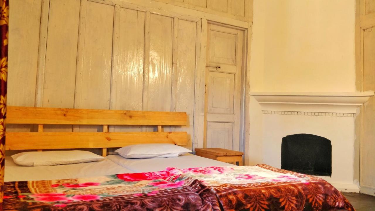 Black Bear Cottage Khajjiar Εξωτερικό φωτογραφία