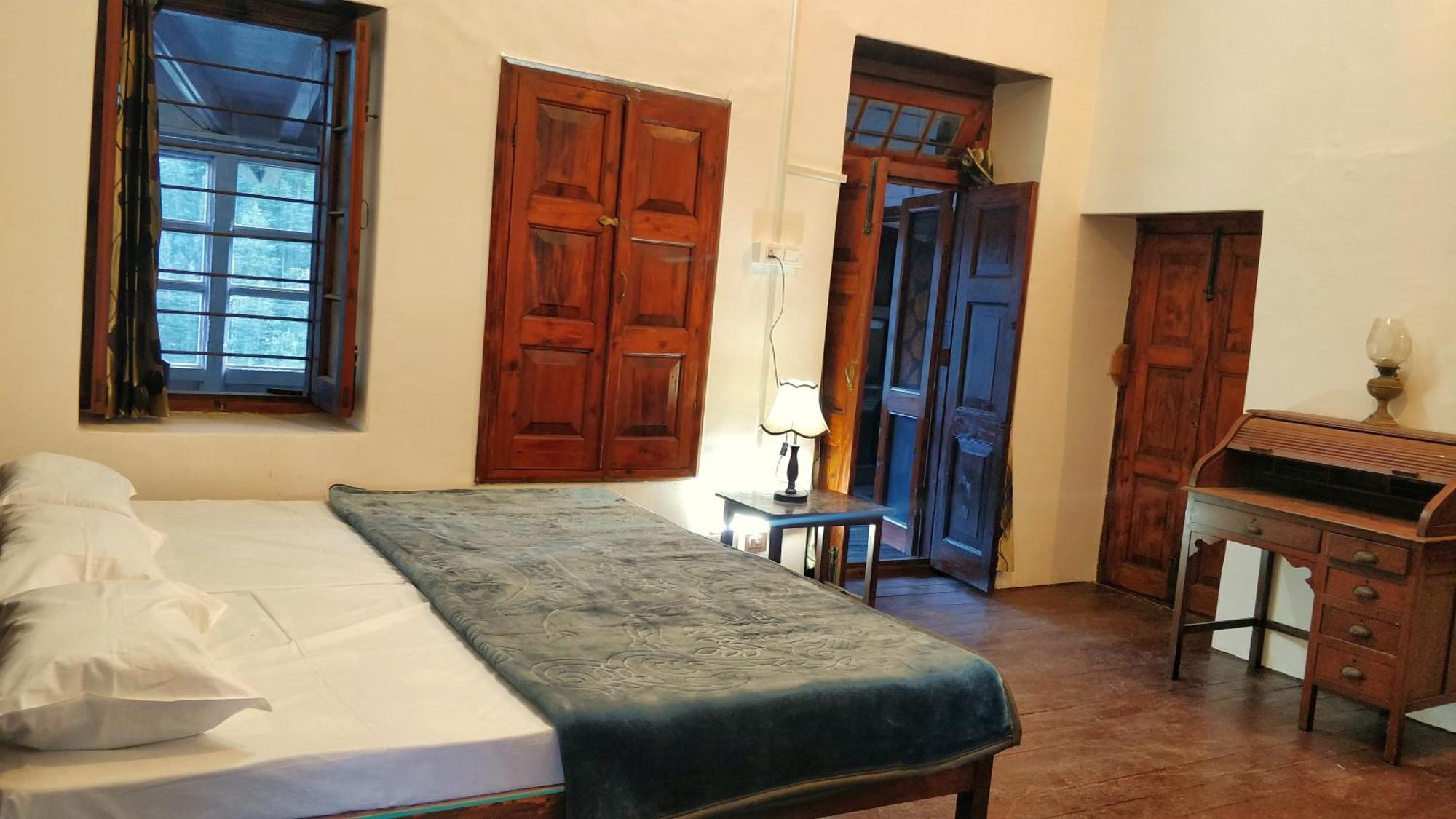 Black Bear Cottage Khajjiar Εξωτερικό φωτογραφία