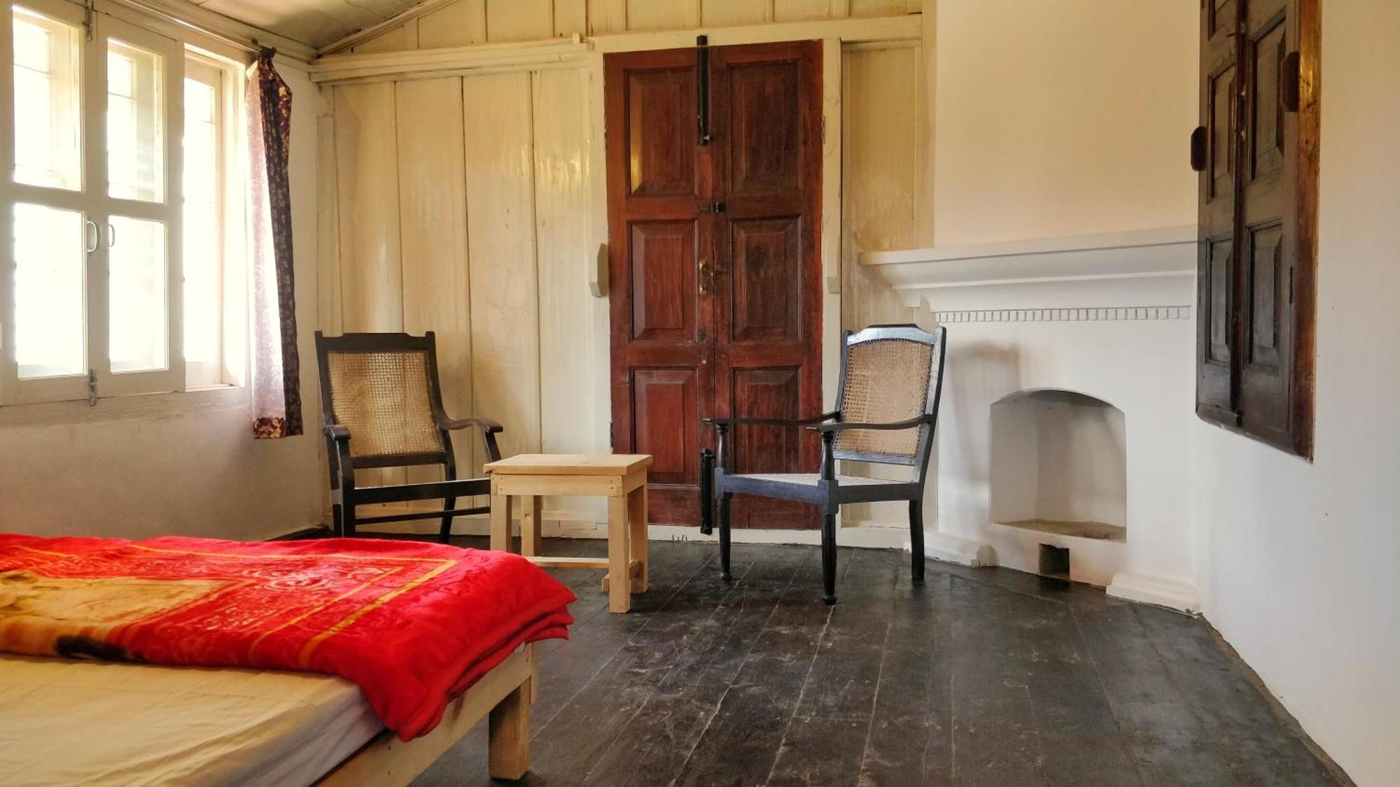 Black Bear Cottage Khajjiar Εξωτερικό φωτογραφία
