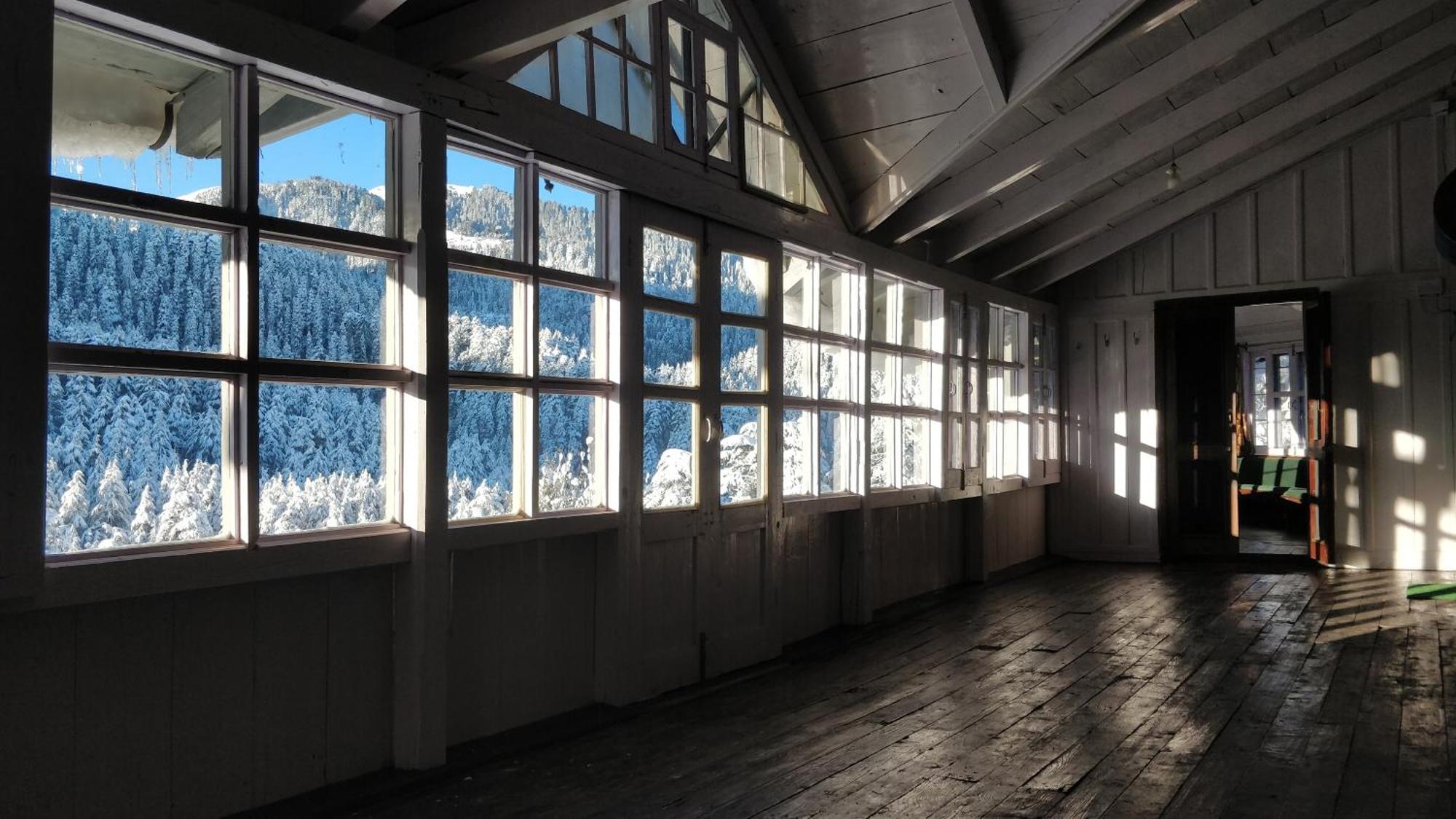 Black Bear Cottage Khajjiar Εξωτερικό φωτογραφία