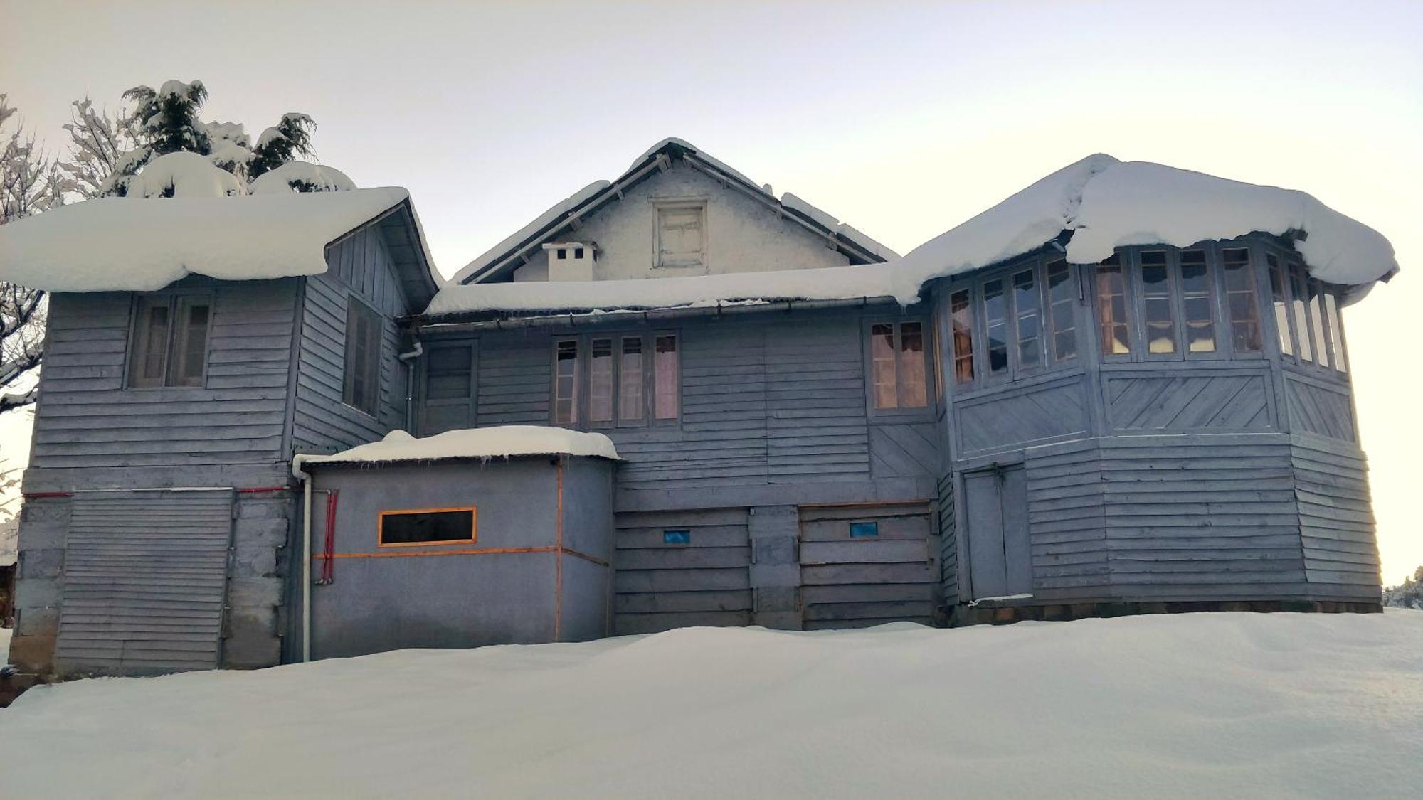 Black Bear Cottage Khajjiar Εξωτερικό φωτογραφία